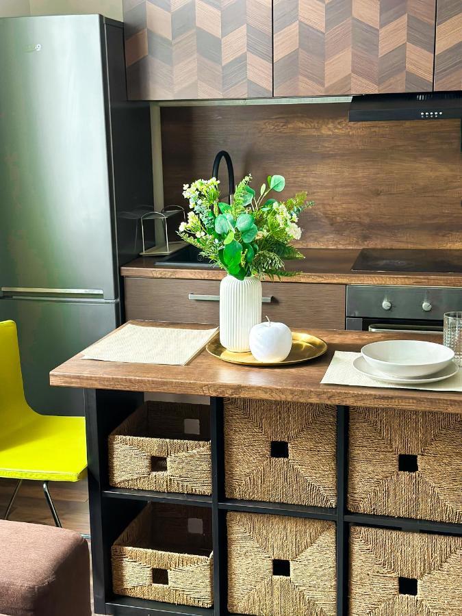 Spacious City Centre Apartment 布拉迪斯拉发 外观 照片