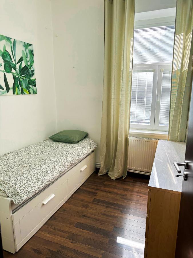 Spacious City Centre Apartment 布拉迪斯拉发 外观 照片